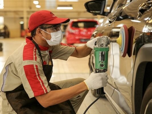 Cuaca Panas Bikin Cat Mobil Kusam, Auto2000 Bongkar Cara Mencegahnya Auto2000