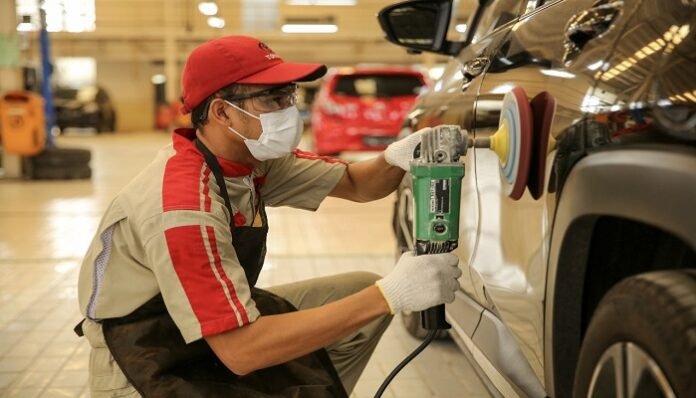 Auto2000 Bersihkan Auto2000