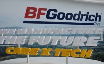 Ban BFGoodrich Buatan Cikarang Bawa Standar Global ke Jalan Indonesia