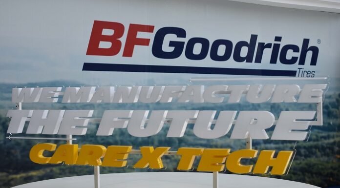 Ban BFGoodrich Buatan Cikarang Bawa Standar Global ke Jalan Indonesia