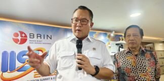 BRIN Akui Pasar Jadi Masalah Utama Inovasi Indonesia BRIN