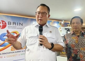 BRIN Akui Pasar Jadi Masalah Utama Inovasi Indonesia BRIN