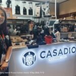 Mesin Kopi Easy Steam Bikin Foam Susu Lebih Praktis Casadio