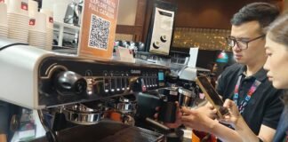 Bisnis Kopi Rumahan Naik Kelas, Prosumer Incar Mesin Profesional Casadio