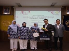 Kapasitas Uji SPF Indonesia Terbatas, COSMAX Gandeng UI Cosmax
