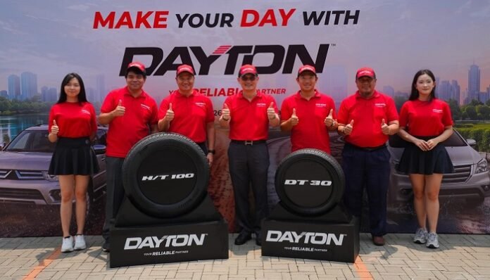 Dayton - Peluncuran Dayton