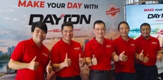 Dayton Bidik Pasar Kelas Menengah di Kota Berkembang