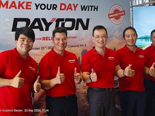 Dayton Bidik Pasar Kelas Menengah di Kota Berkembang