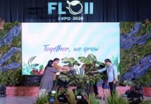 FLOII Expo 2026 Dorong Tanaman Hias Naik Kelas Jadi Industri FLOII