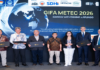GIFA dan METEC 2026 Tutup, Industri Didorong Kejar Efisiensi Energi GIFA METEC