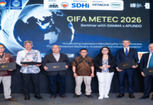 GIFA dan METEC 2026 Tutup, Industri Didorong Kejar Efisiensi Energi GIFA METEC