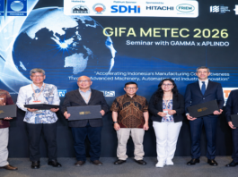 GIFA dan METEC 2026 Tutup, Industri Didorong Kejar Efisiensi Energi GIFA METEC