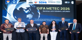 GIFA dan METEC 2026 Tutup, Industri Didorong Kejar Efisiensi Energi GIFA METEC