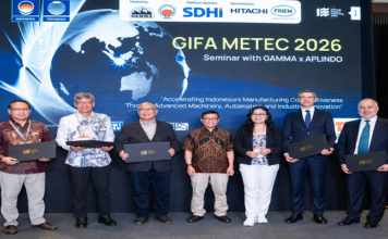 GIFA dan METEC 2026 Tutup, Industri Didorong Kejar Efisiensi Energi GIFA METEC