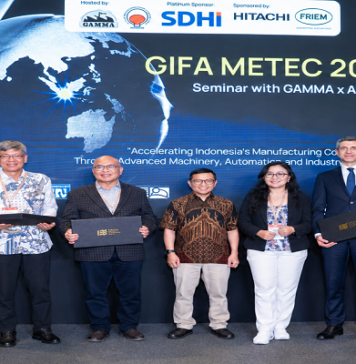 GIFA METEC