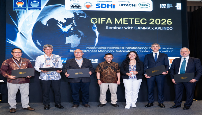 GIFA METEC 2026 GIFA METEC