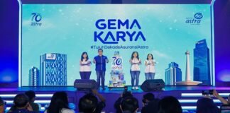 Tujuh Dekade Asuransi Astra, Kepercayaan Diuji Lewat Karya Gema Karya