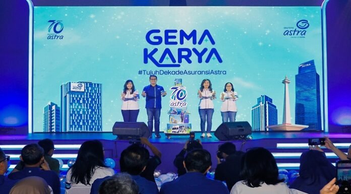 Tujuh Dekade Asuransi Astra, Kepercayaan Diuji Lewat Karya Gema Karya