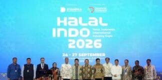 Industri Halal RI Besar, Tapi Impor Masih Jauh di Atas Ekspor Halal Indo