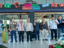 ICX Jakarta 2026 Resmi Dibuka, Bidik Transaksi Rp4 Miliar ICX