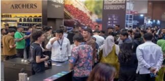 Hari Kedua ICX Jakarta 2026, Barista Unjuk Kualitas Kopi ICX