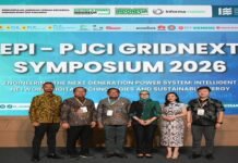 IEE Energy Week 2026 Resmi Dibuka, Tiga Sektor Energi Bersinergi IEE Series