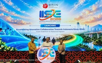 BRIN Luncurkan IISE 2026, Dorong Riset Tak Berhenti di Laboratorium IISE