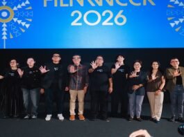 Jakarta Film Week 2026 Perkuat Titik Temu Film dan Industri JFW