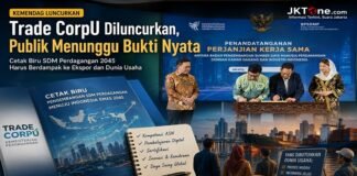 Kemendag Luncurkan Trade CorpU, ASN Makin Pintar atau Dunia Usaha Tetap Menunggu? Kemendag