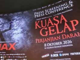 Kuasa Gelap Naik Kelas, dari Keraguan Horor Katolik ke IMAX Kuasa Gelap