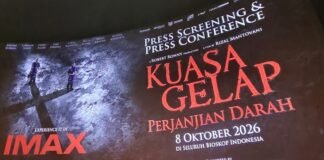 Kuasa Gelap Naik Kelas, dari Keraguan Horor Katolik ke IMAX Kuasa Gelap