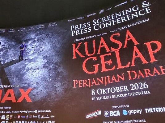 Kuasa Gelap Naik Kelas, dari Keraguan Horor Katolik ke IMAX Kuasa Gelap