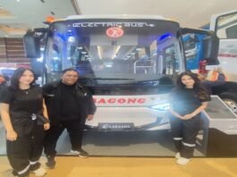 Bus Listrik Masuk Tambang, Nasib Baterai Bekas Jadi PR Laksana