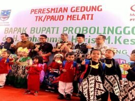 PT Sasa Inti Perkuat Pendidikan dan Industri Hijau di Probolinggo Sasa