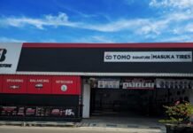 Bridgestone Buka TOMO Signature Pertama di Jawa Timur TOMO