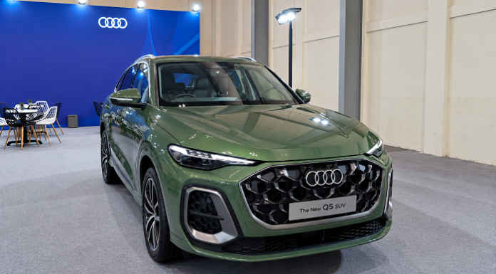 Audi Q5 SUV Tawarkan Lima Daya Tarik di BCA Expo 2026 Audi Q5