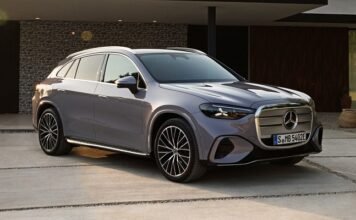 Mercedes-Benz GLC Listrik Raih Gelar Premium Car of the Year 2027 Mercedes-Benz GLC
