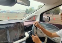 New X9 Makin Canggih, Tapi Pengemudi Tetap Tak Boleh Lengah XPENG