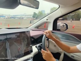 New X9 Makin Canggih, Tapi Pengemudi Tetap Tak Boleh Lengah XPENG
