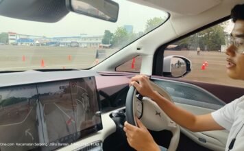 New X9 Makin Canggih, Tapi Pengemudi Tetap Tak Boleh Lengah XPENG