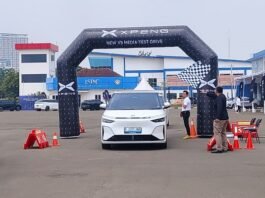 Marson Sanjaya Soroti Manuver X9 di Lalu Lintas Indonesia XPENG