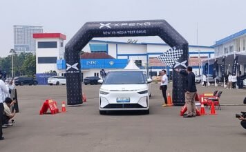 Marson Sanjaya Soroti Manuver X9 di Lalu Lintas Indonesia XPENG