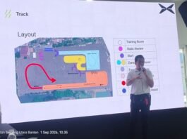 4-Wheel Steering Jadi Andalan New X9 Bermanuver di Area Sempit XPENG