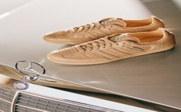 Mercedes-Benz dan adidas Sulap Samba OG Jadi Koleksi Edisi Terbatas adidas