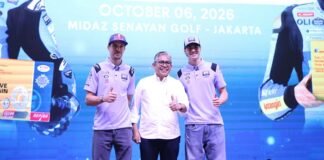 Aspira Dekatkan Alex Márquez dan Aldeguer ke Penggemar MotoGP Aspira