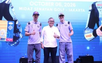 Aspira Dekatkan Alex Márquez dan Aldeguer ke Penggemar MotoGP Aspira