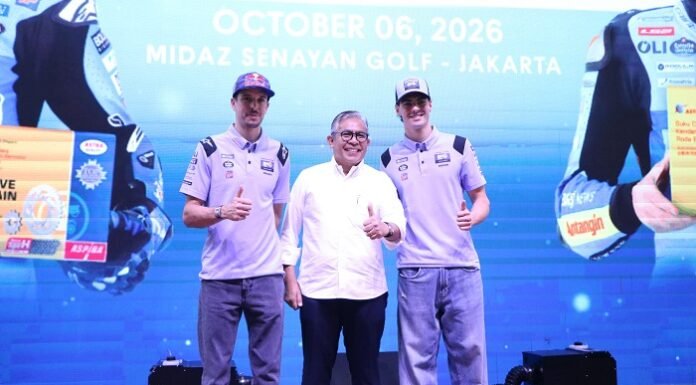 Aspira Dekatkan Alex Márquez dan Aldeguer ke Penggemar MotoGP Aspira