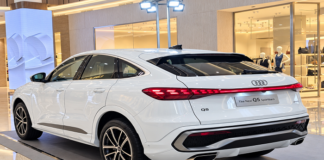 Audi Q5 SUV dan Sportback, Dua Gaya di Senayan City Audi