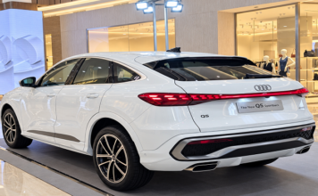 Audi Q5 SUV dan Sportback, Dua Gaya di Senayan City Audi