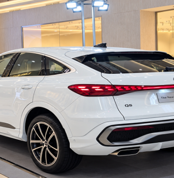 Audi Q5 SUV dan Sportback, Dua Gaya di Senayan City Audi